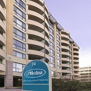 Adina Serviced Apartments Canberra James Court